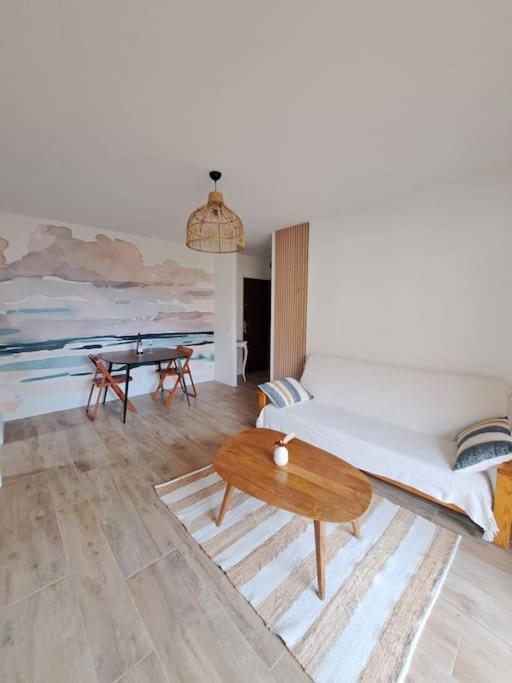 Appartement Cosy Villers-Sur-Mer Luaran gambar