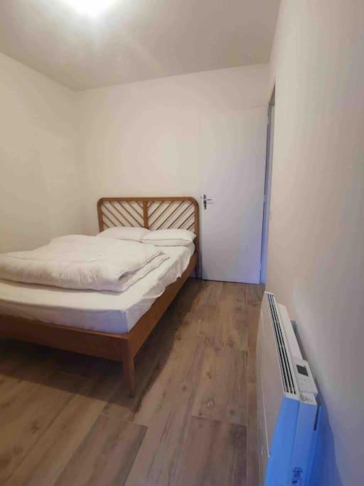 Appartement Cosy Villers-Sur-Mer Luaran gambar