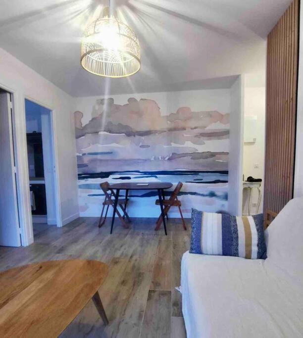 Appartement Cosy Villers-Sur-Mer Luaran gambar