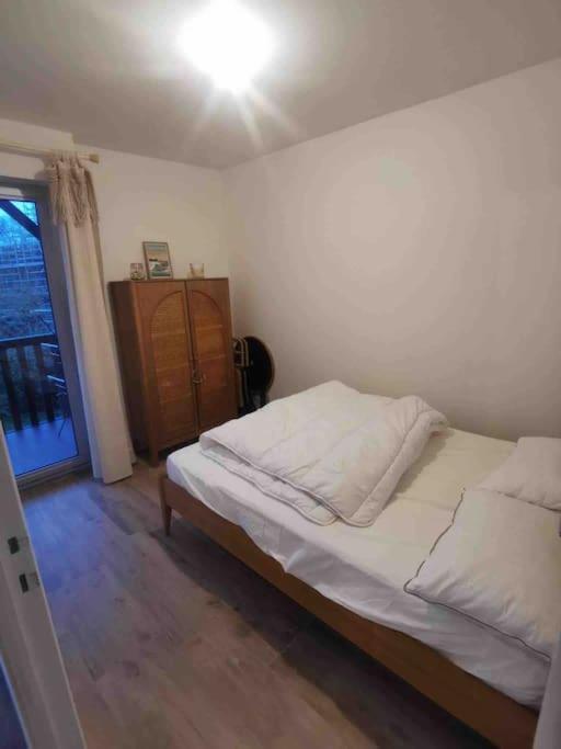 Appartement Cosy Villers-Sur-Mer Luaran gambar