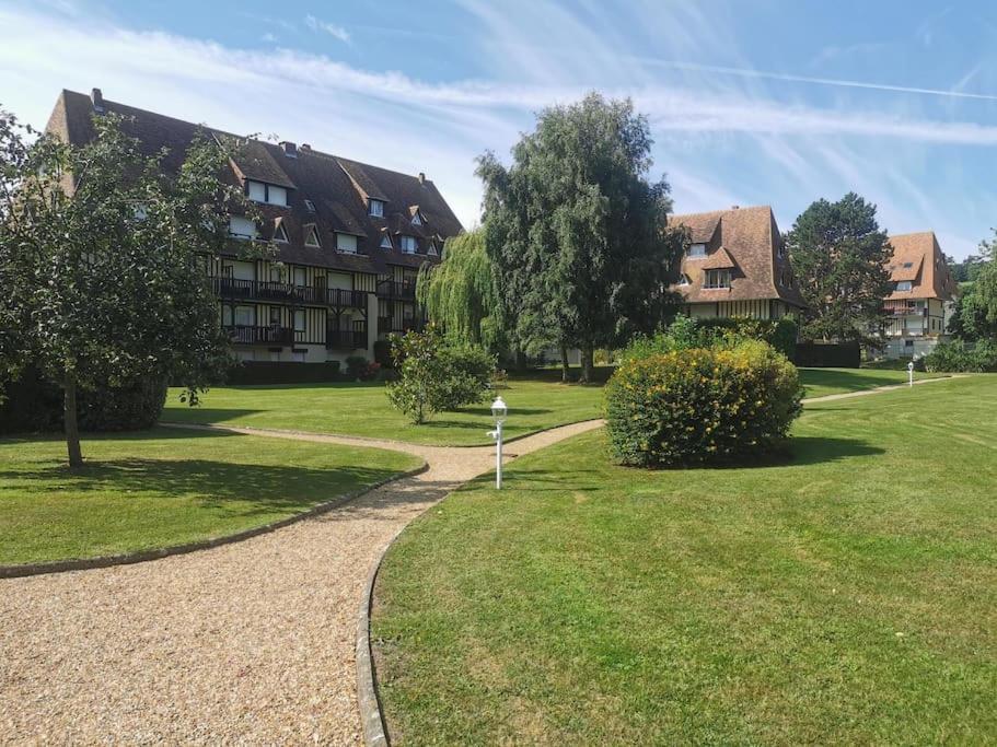 Appartement Cosy Villers-Sur-Mer Luaran gambar